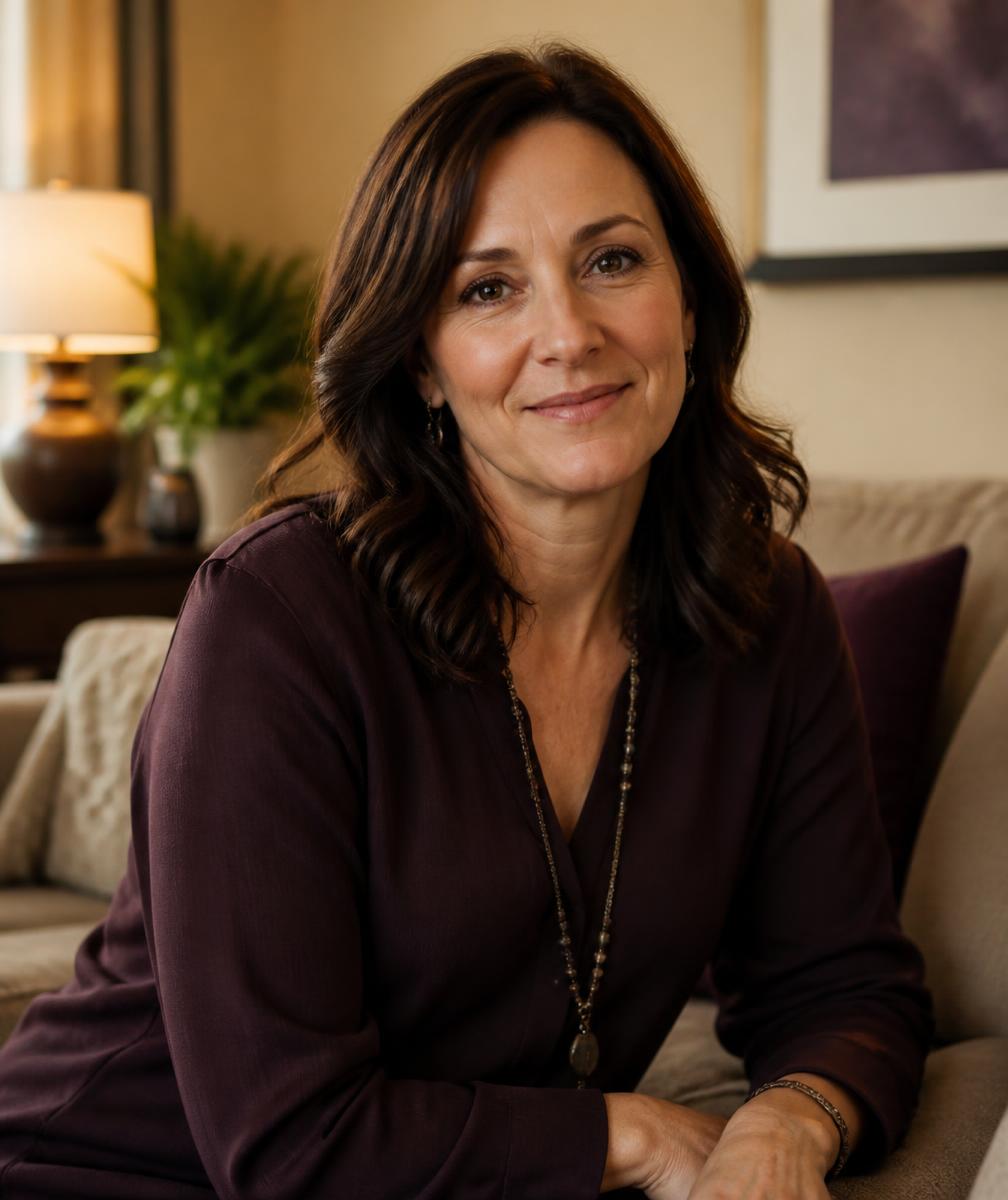 Shannon Royes, Executive Director of Aria Senior Care